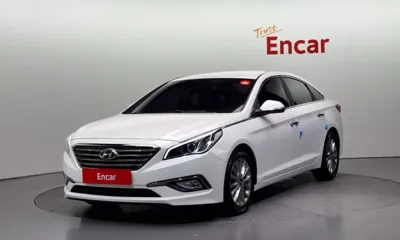 Hyundai Sonata · 2015 год