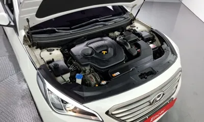 Hyundai Sonata 2015, 121568 км, за 6240.14 USD - фото 6