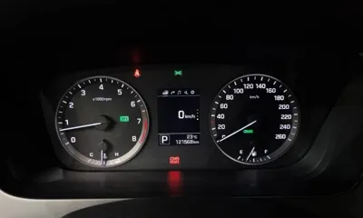 Hyundai Sonata 2015, 121568 км, за 6240.14 USD - фото 8