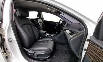Hyundai Sonata 2015, 121568 км, за 6240.14 USD - фото 10