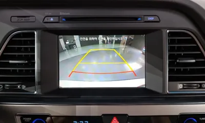Hyundai Sonata 2015, 121568 км, за 6240.14 USD - фото 16