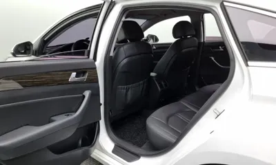 Hyundai Sonata 2015, 121568 км, за 6240.14 USD - фото 18