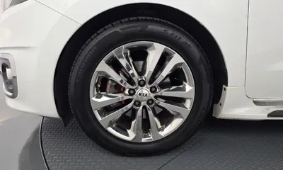Kia Canival 2016, 168410 км, за 7264.68 USD