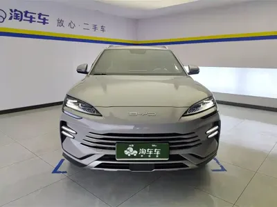 BYD PLUS New Energy 2024, 42100 км, за 12771.97 USD