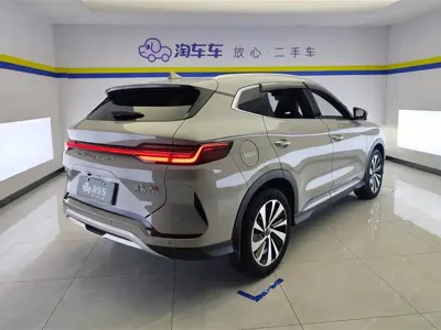 BYD PLUS New Energy 2024, 42100 км, за 12771.97 USD
