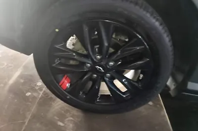 Chevrolet Orlando 2019, 75700 км, за 7892 USD - фото 11