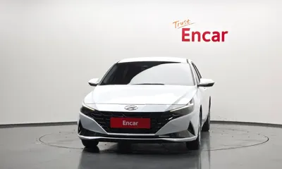 Hyundai Avante 2021, 134902 км, за 8143.33 USD