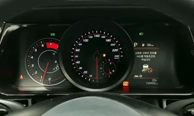 Hyundai Avante 2021, 134902 км, за 8143.33 USD - фото 8