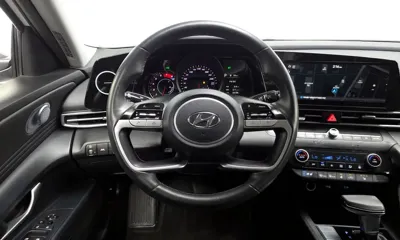 Hyundai Avante 2021, 134902 км, за 8143.33 USD - фото 13