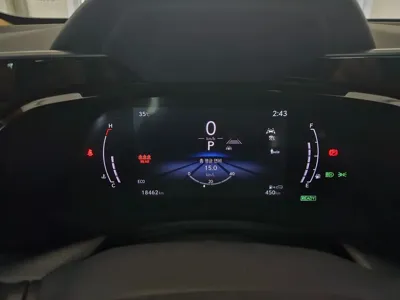Lexus NX 2024, 18462 км, за 41354.86 USD