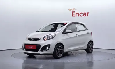 Kia Morning · 2012 год
