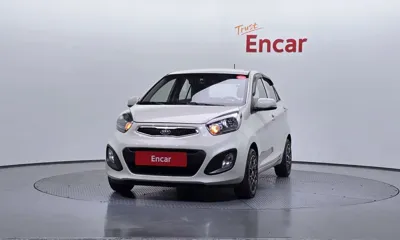 Kia Morning 2012, 123851 км, за 2561.74 USD