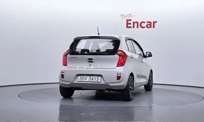 Kia Morning 2012, 123851 км, за 2561.74 USD