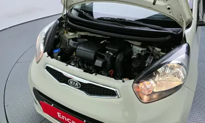 Kia Morning 2012, 123851 км, за 2561.74 USD - фото 6