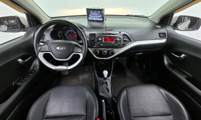 Kia Morning 2012, 123851 км, за 2561.74 USD - фото 7