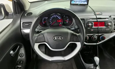 Kia Morning 2012, 123851 км, за 2561.74 USD - фото 14
