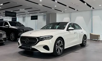 Mercedes-Benz E-Class · 2025 год