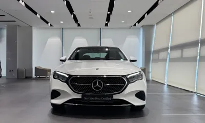 Mercedes-Benz E-Class 2025, 2350 км, за 40964.65 USD
