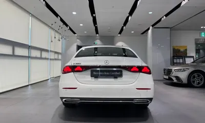Mercedes-Benz E-Class 2025, 2350 км, за 40964.65 USD