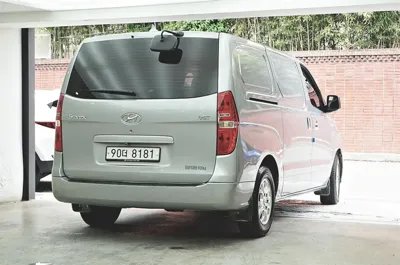 Hyundai Starex 2016, 39373 км, за 8775.92 USD