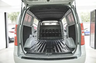 Hyundai Starex 2016, 39373 км, за 8775.92 USD