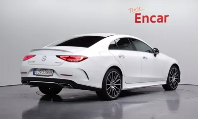 Mercedes-Benz CLS-Class 2021, 83697 км, за 32164.89 USD