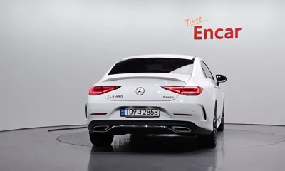 Mercedes-Benz CLS-Class 2021, 83697 км, за 32164.89 USD