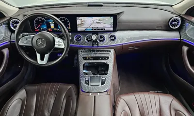 Mercedes-Benz CLS-Class 2021, 83697 км, за 31907.26 USD - фото 7