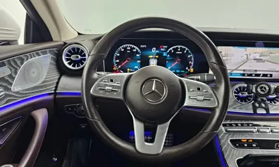 Mercedes-Benz CLS-Class 2021, 83697 км, за 31907.26 USD - фото 13