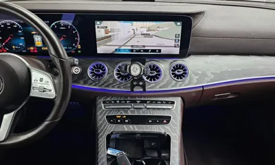 Mercedes-Benz CLS-Class 2021, 83697 км, за 31907.26 USD - фото 20