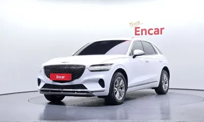 Genesis GV70 · 2021 год