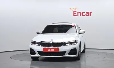 BMW 3-Series 2022, 78835 км, за 20781.77 USD