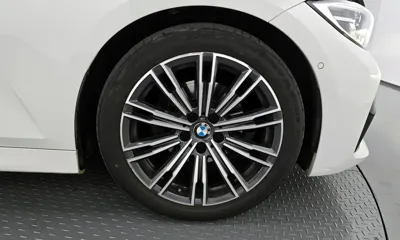 BMW 3-Series 2022, 78835 км, за 20781.77 USD