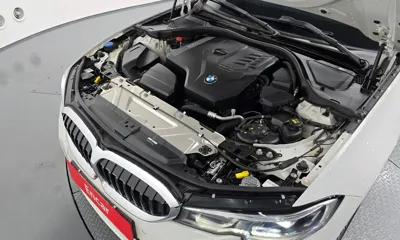 BMW 3-Series 2022, 78835 км, за 20781.77 USD - фото 6