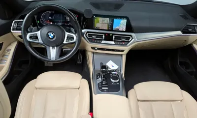 BMW 3-Series 2022, 78835 км, за 20781.77 USD - фото 7