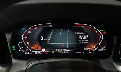 BMW 3-Series 2022, 78835 км, за 20781.77 USD - фото 8