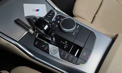 BMW 3-Series 2022, 78835 км, за 20781.77 USD - фото 9
