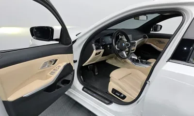 BMW 3-Series 2022, 78835 км, за 20781.77 USD - фото 10