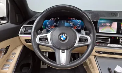 BMW 3-Series 2022, 78835 км, за 20781.77 USD - фото 13