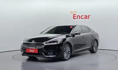 Kia K7 · 2016 год