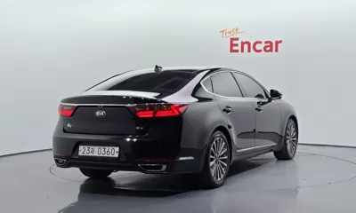 Kia K7 2016, 153295 км, за 5905.15 USD