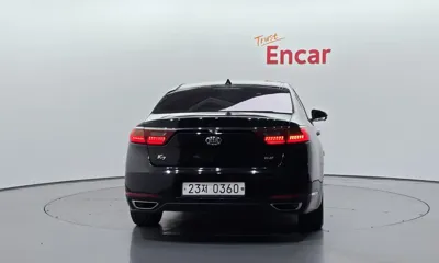 Kia K7 2016, 153295 км, за 5905.15 USD