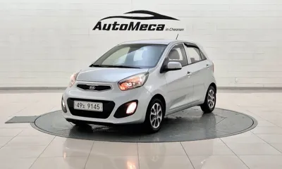 Kia Morning · 2012 год