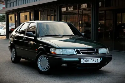 Saab 900 1997, 191273 км, за 6568.57 USD