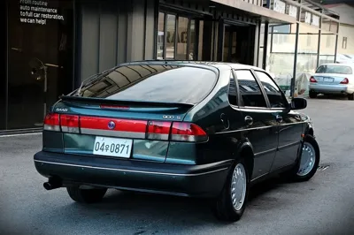 Saab 900 1997, 191273 км, за 6568.57 USD
