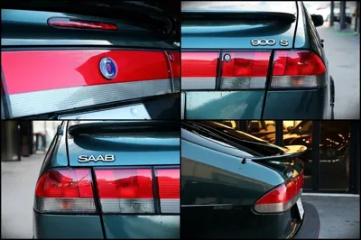 Saab 900 1997, 191273 км, за 6568.57 USD - фото 7