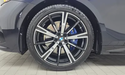 BMW 5-Series 2025, 12595 км, за 58421.95 USD