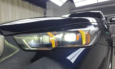 BMW 5-Series 2025, 12595 км, за 58421.95 USD - фото 22