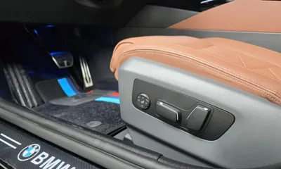 BMW 5-Series 2025, 12595 км, за 58421.95 USD - фото 29