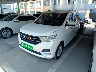 Wuling Hongguang 2023, 43400 км, за 5090.79 USD